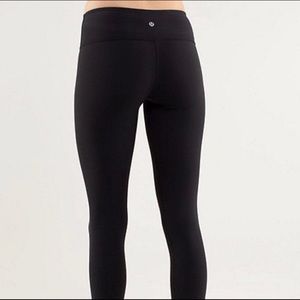 Lululemon- Black Leggings